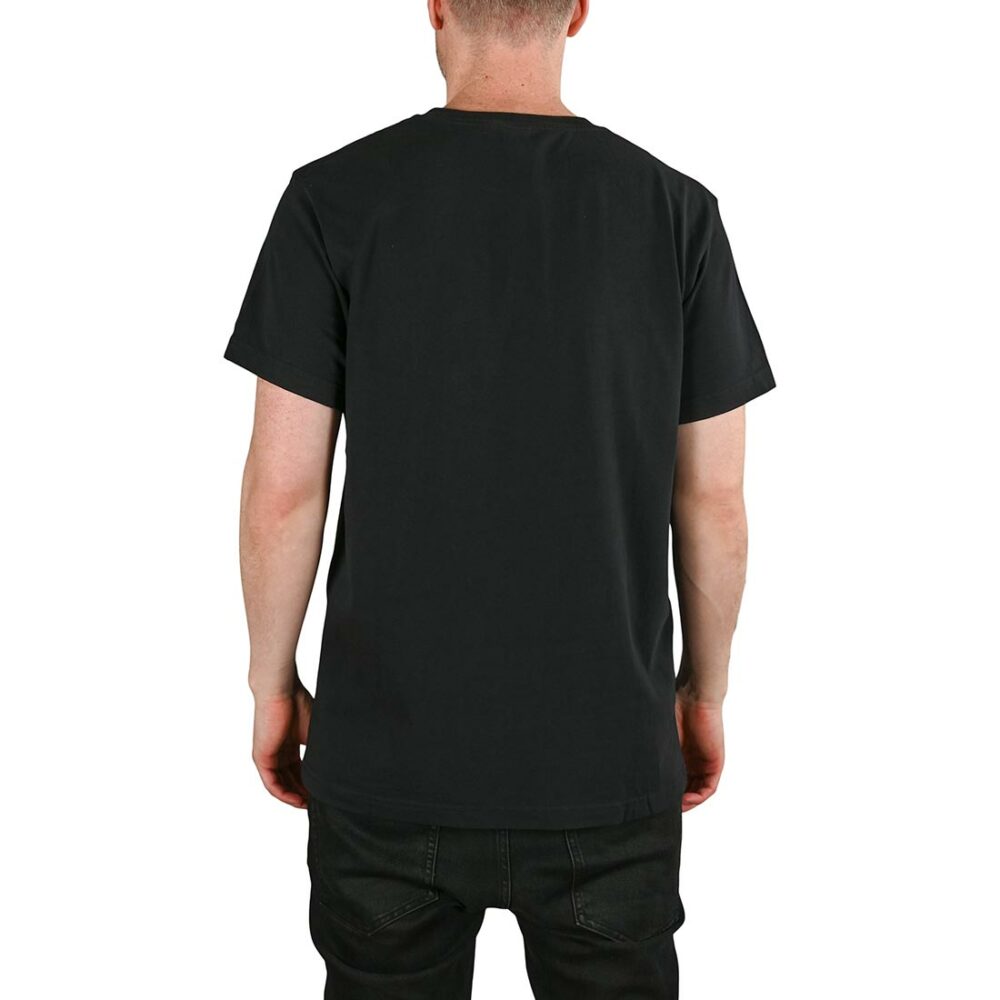 Deus Ex Machina Carby Pickup S/S T-Shirt - Black