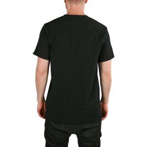Deus Ex Machina Parilla Wildcat S/S T-Shirt - Black