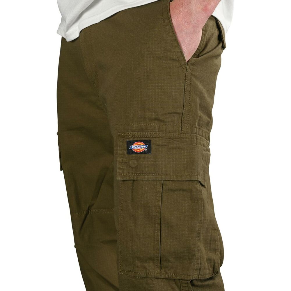 Dickies Eagle Bend Cargo Pant - Military Green