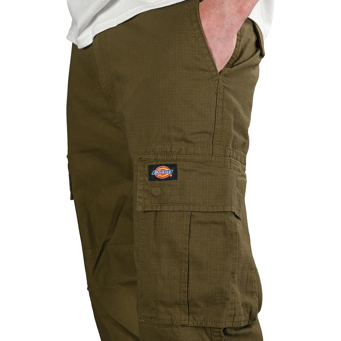 Dickies Eagle Bend Cargo Pant - Green - Supereight