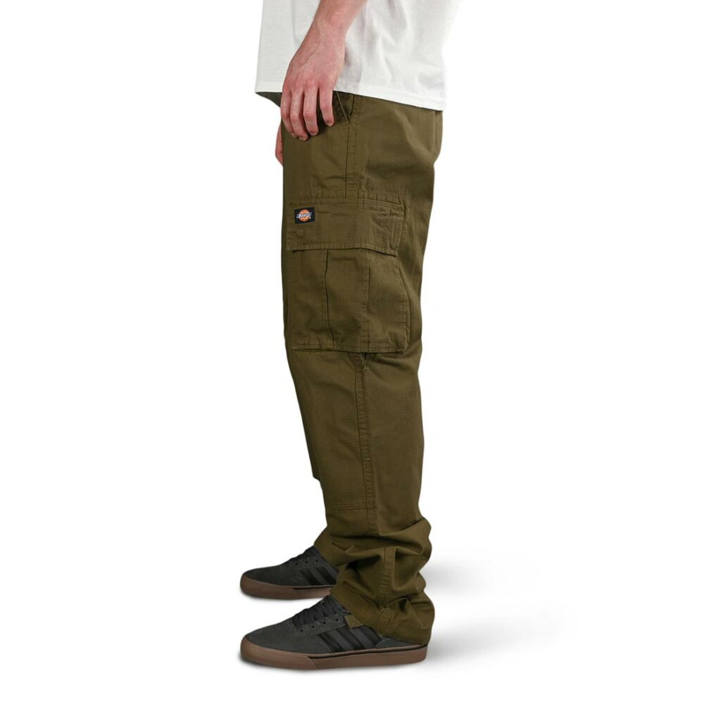 Dickies Eagle Bend Cargo Pant - Military Green