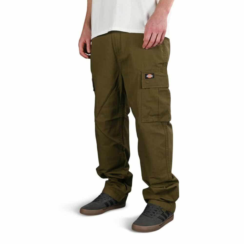 Dickies Eagle Bend Cargo Pant - Military Green