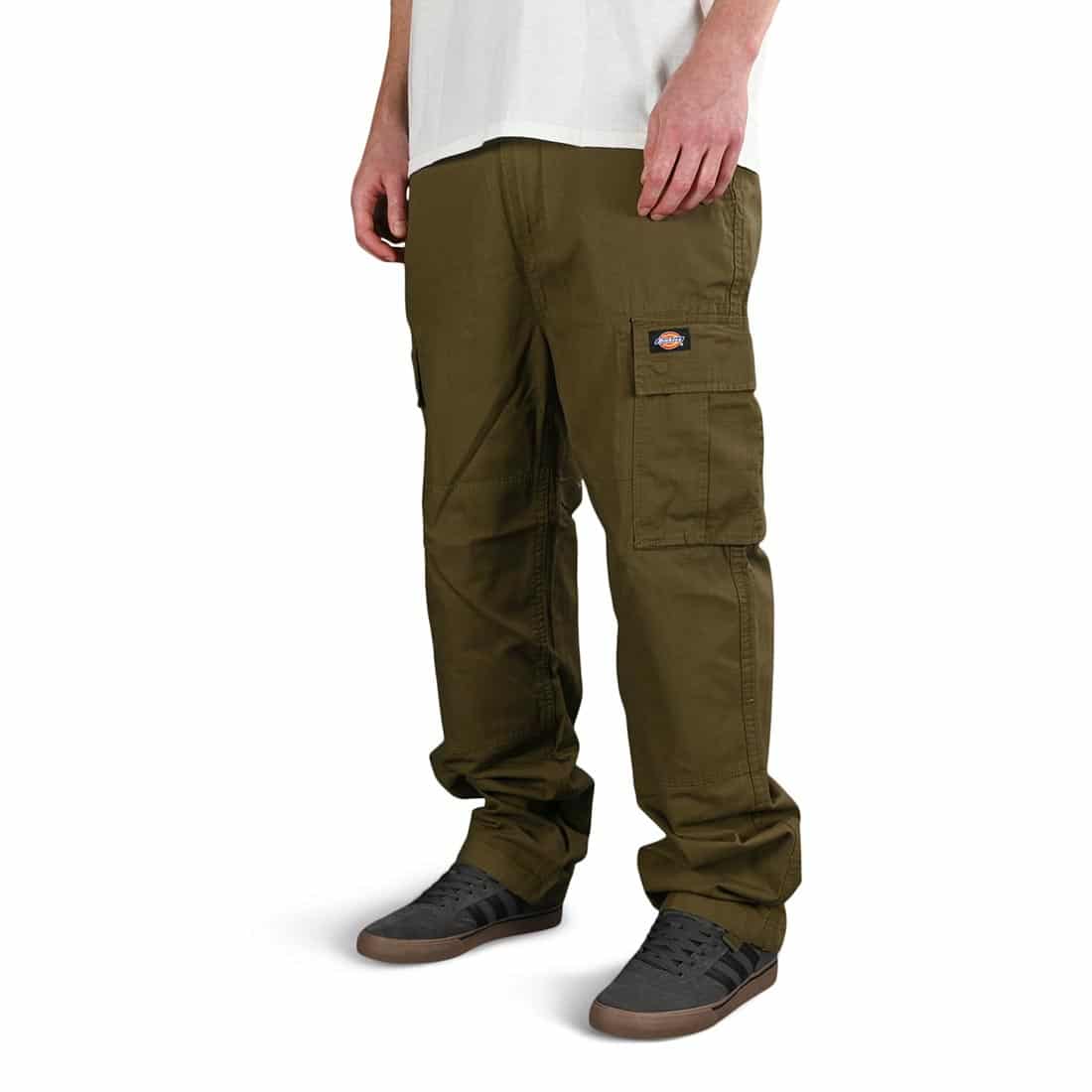 Dickies Eagle Bend Cargo Pant - Green - Supereight