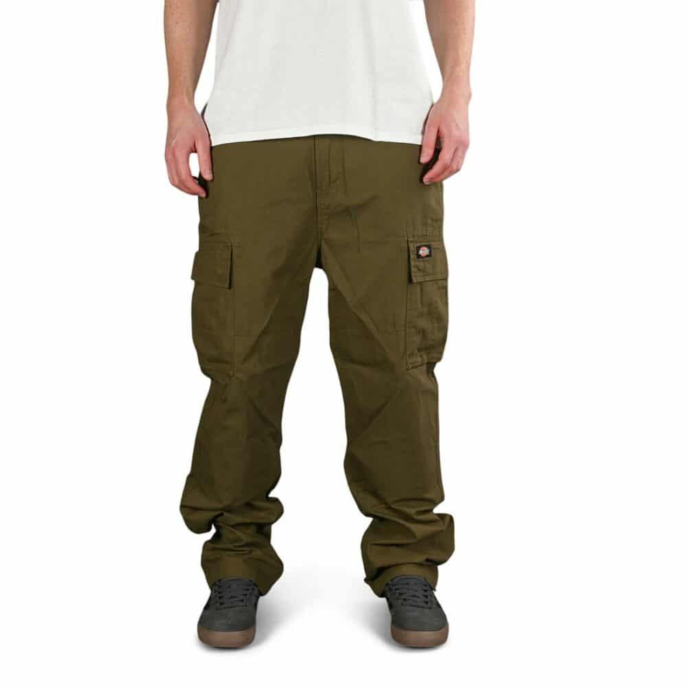 Dickies Eagle Bend Cargo Pant - Military Green