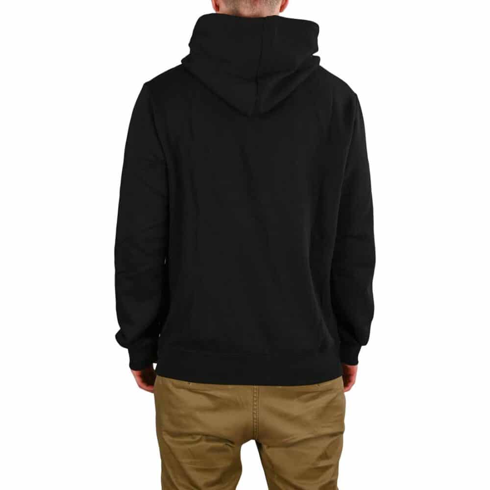 Element Santoro Pullover Hoodie - Flint Black