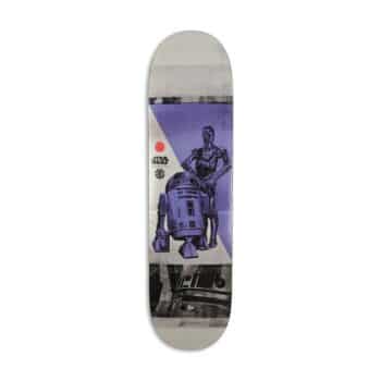 Element x Star Wars Droid 8" Skateboard Deck