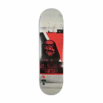 Element x Star Wars Vader 8.5" Skateboard Deck