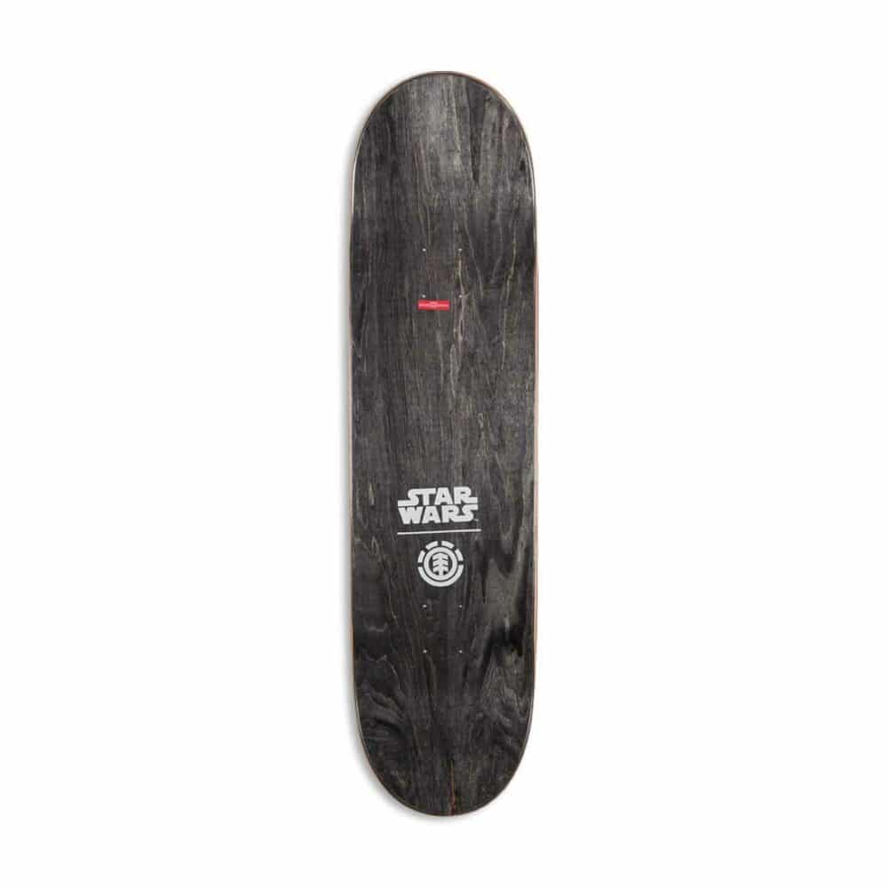 Element x Star Wars Vader 8.5" Skateboard Deck