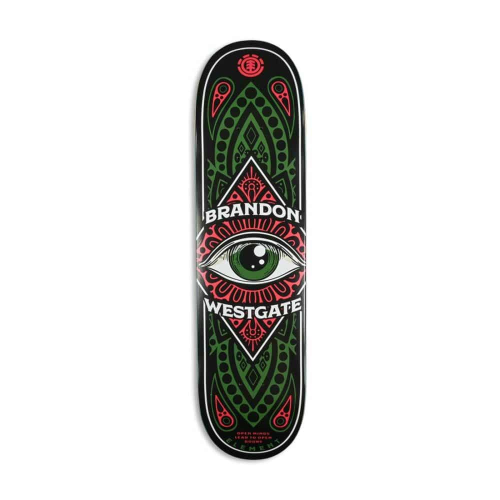 Element x Timber Third Eye Westgate 8" Skateboard Deck