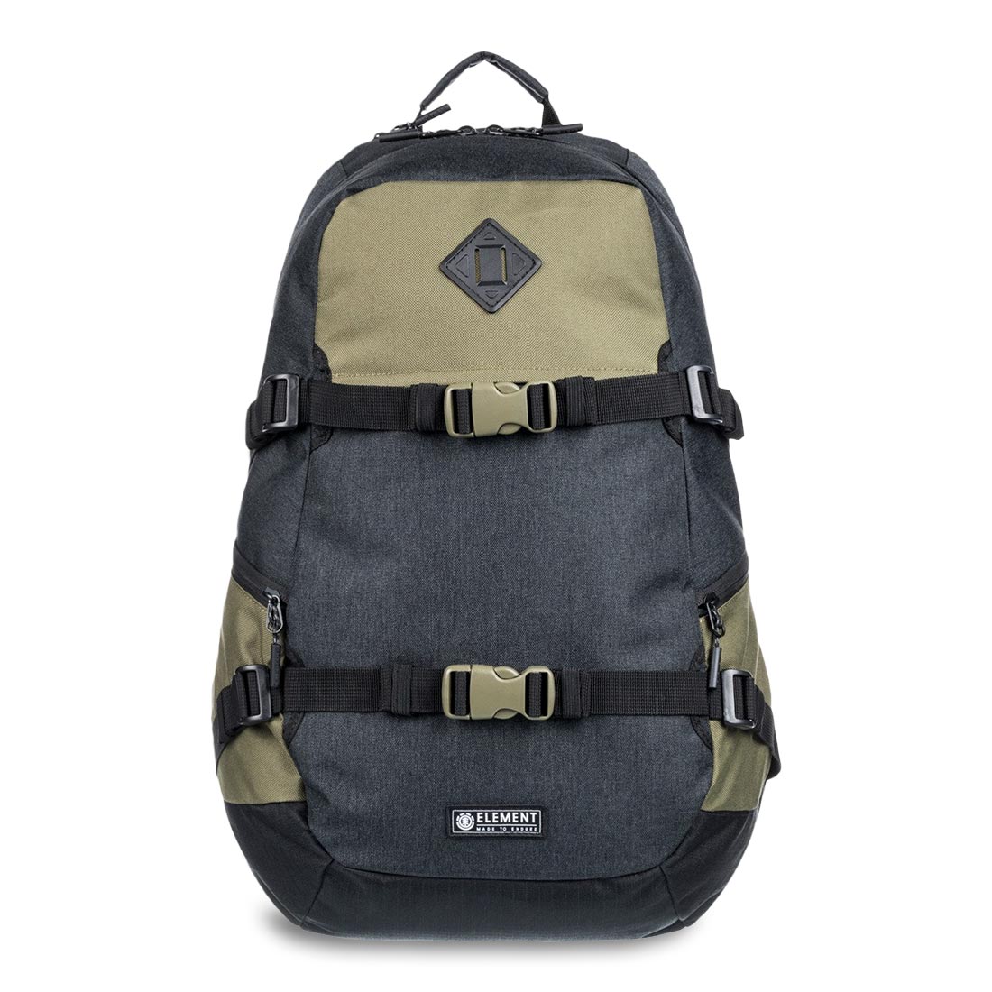 Element Jaywalker 30L Backpack Green Supereight