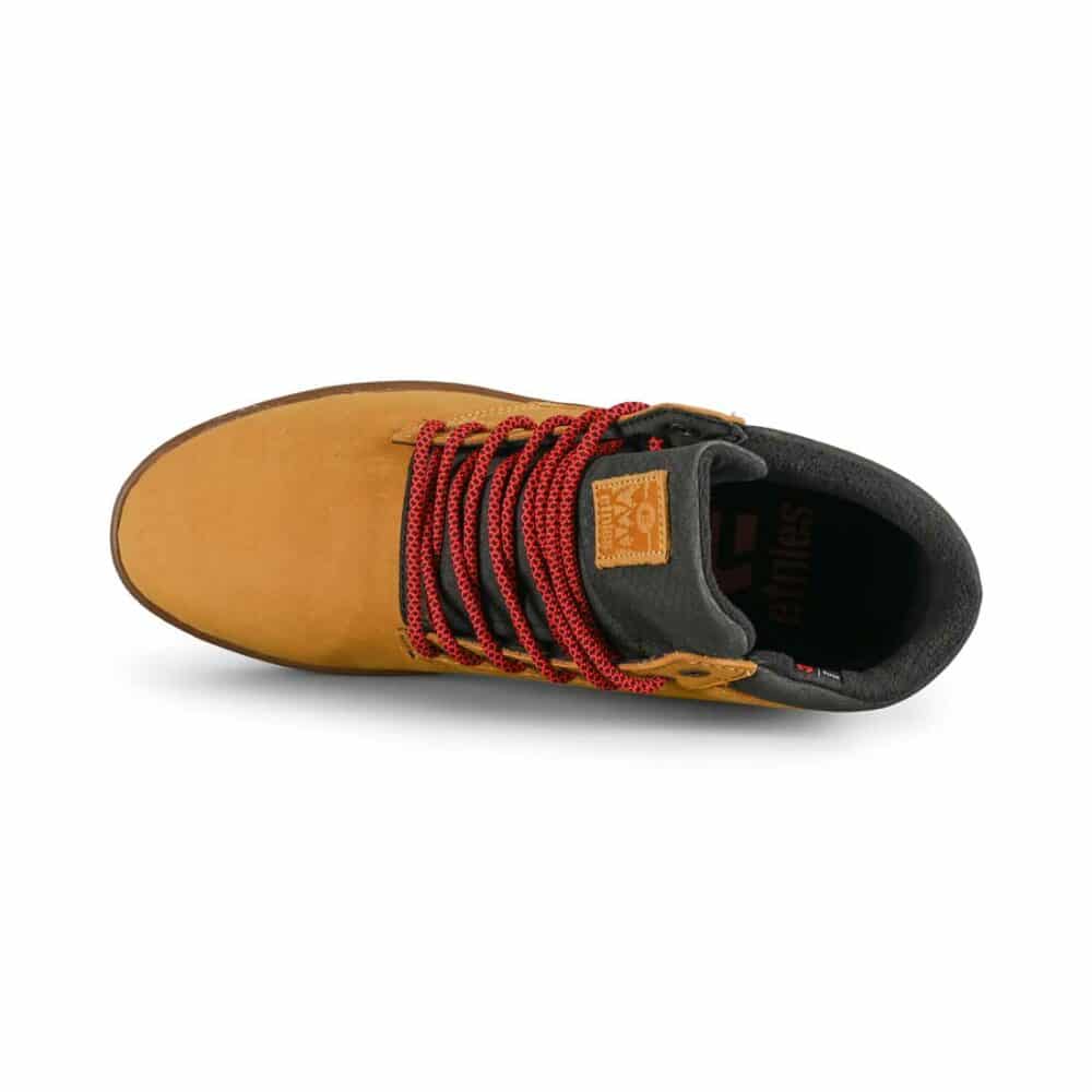 Etnies Jameson HTW Skate Shoes - Tan/Gum