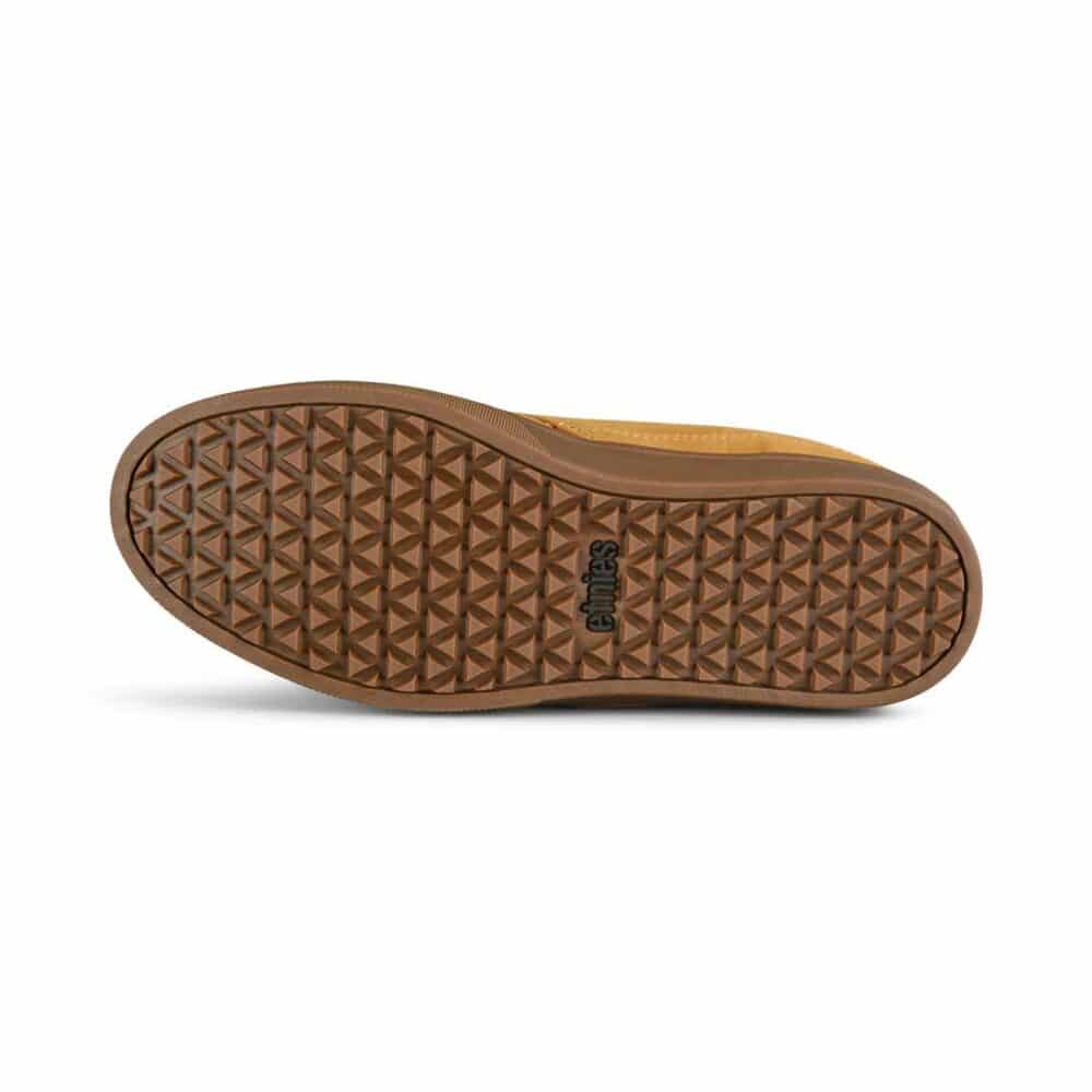 Etnies Jameson HTW Skate Shoes - Tan/Gum