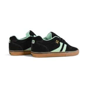 Globe Encore 2 Skate Shoes - Black/Mint