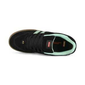 Globe Encore 2 Skate Shoes - Black/Mint