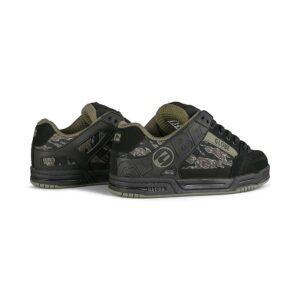 Globe Tilt Skate Shoes - Black/Tiger 