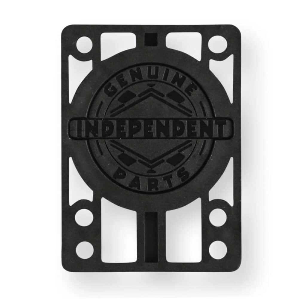 Independent 1/8" Riser Pads