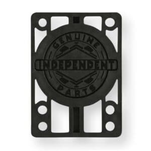 Independent 1/8" Riser Pads (2 Pack)