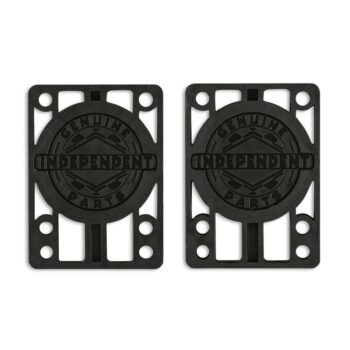 Independent 1/8" Riser Pads