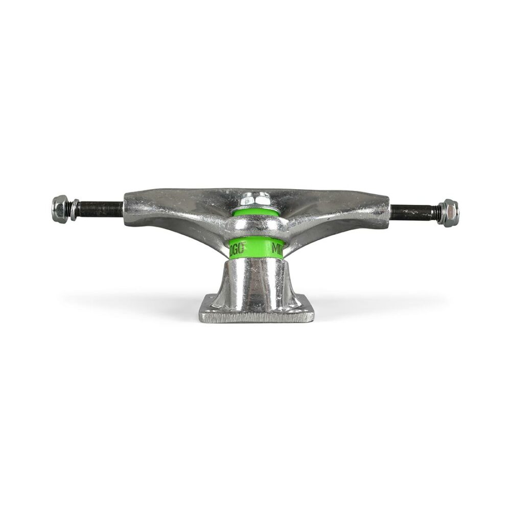 Mini Logo Green Trucks - Polished