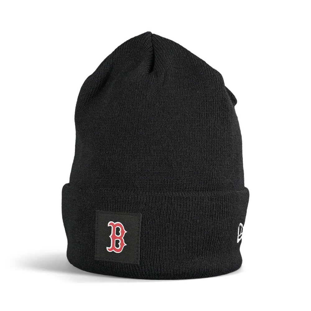 New Era Boston Red Sox Cuff Beanie - Navy