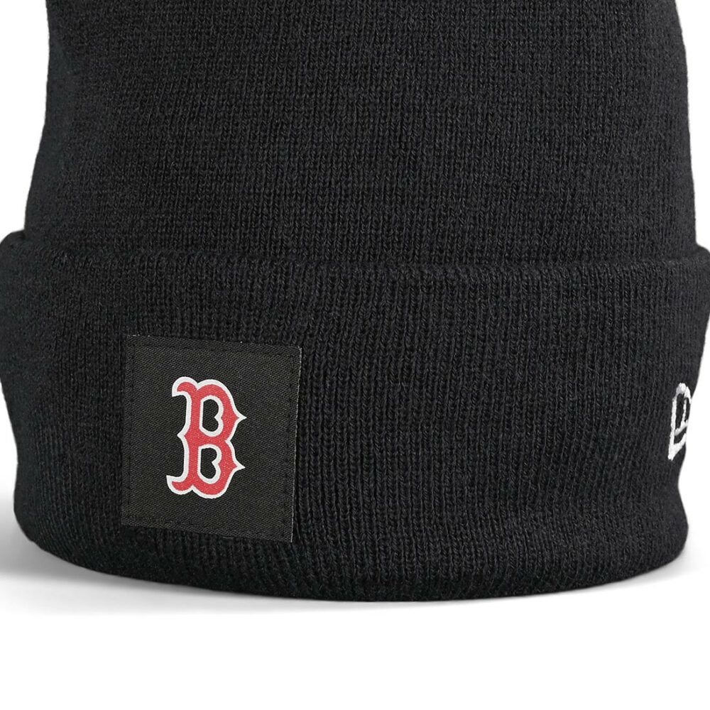 New Era Boston Red Sox Cuff Beanie - Navy