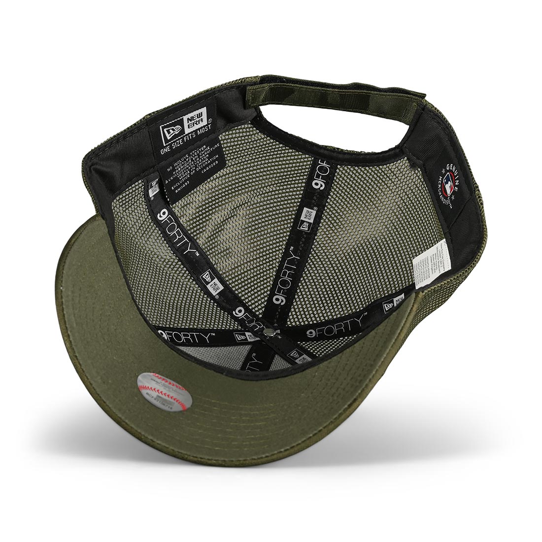 New era la trucker cap sale