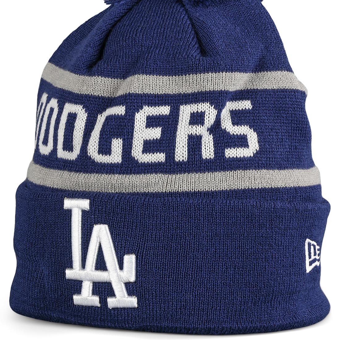 La dodgers outlet beanie hat
