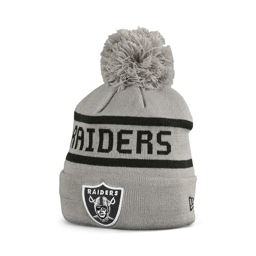 New Era Las Vegas Raiders Jake Bobble 