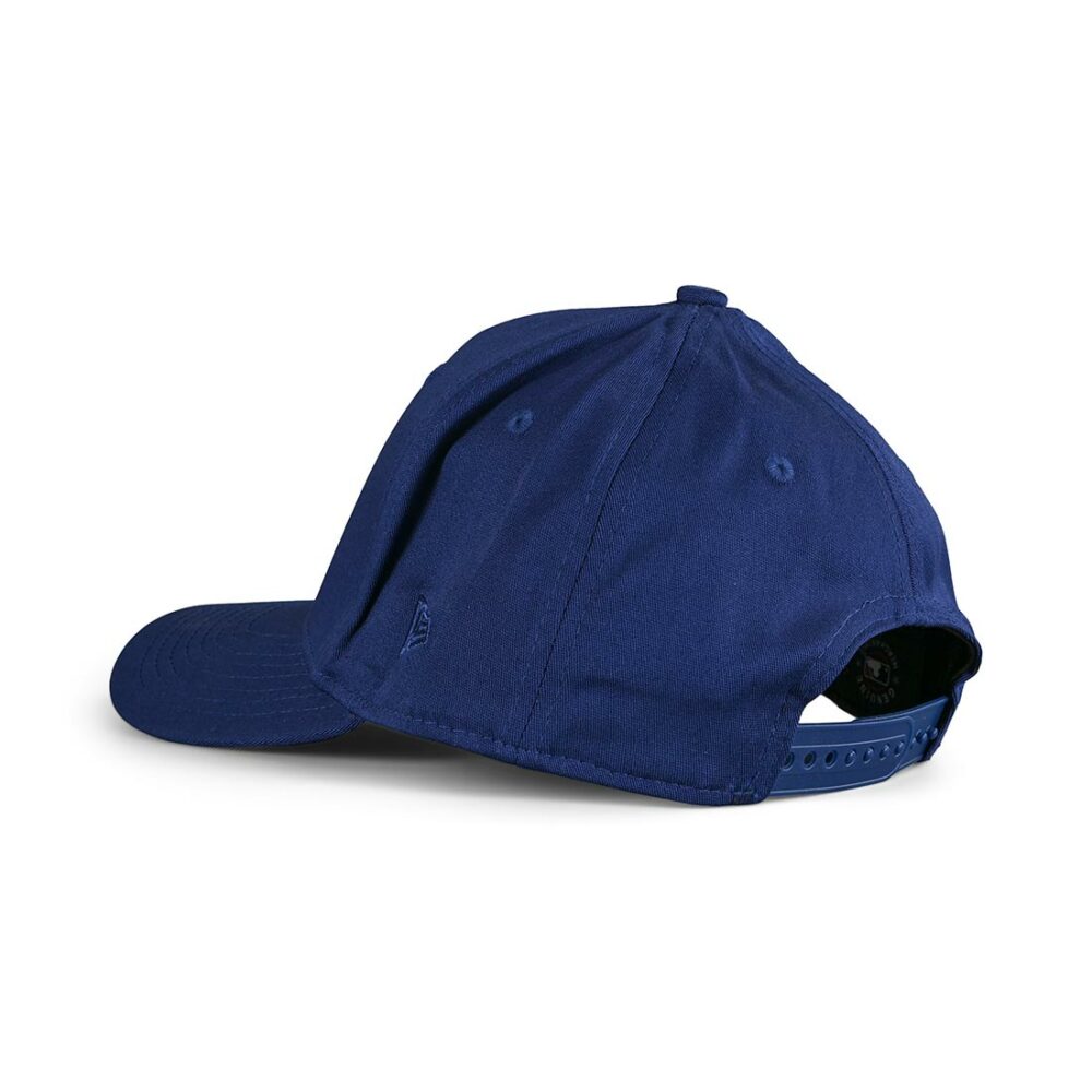 New Era Los Angeles Dodgers Outline 9Fifty Stretch Snapback Cap - Blue