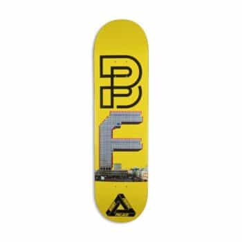 Palace Benny Fairfax Pro S26 8.06" Skateboard Deck