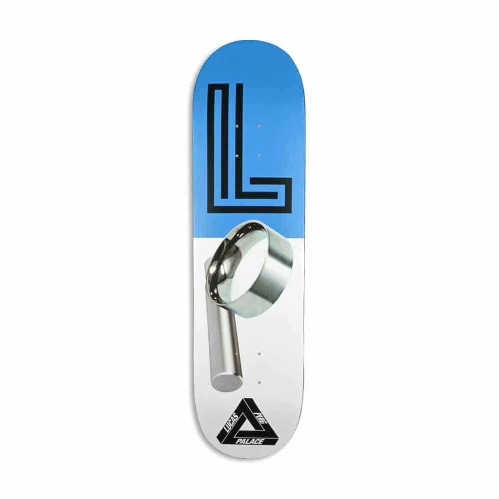 Palace Lucas Puig Pro S26 8.2" Skateboard Deck