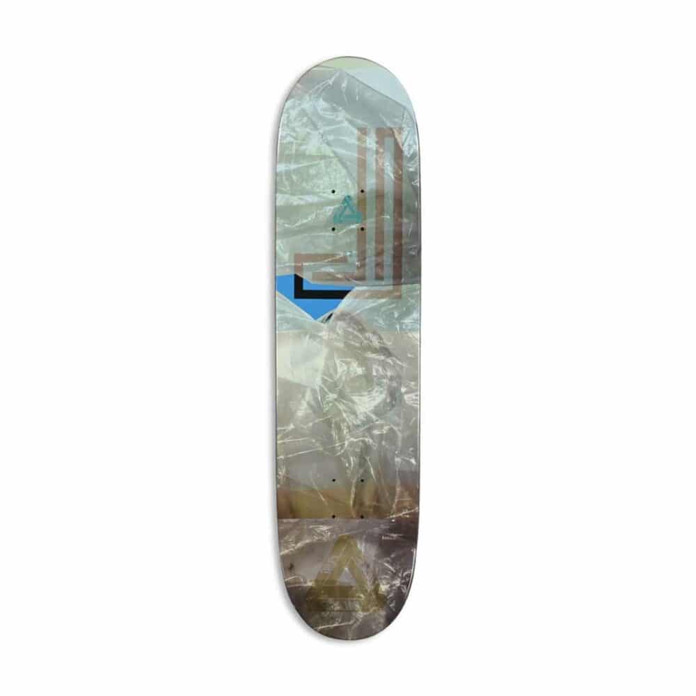 Palace Lucas Puig Pro S26 8.2" Skateboard Deck