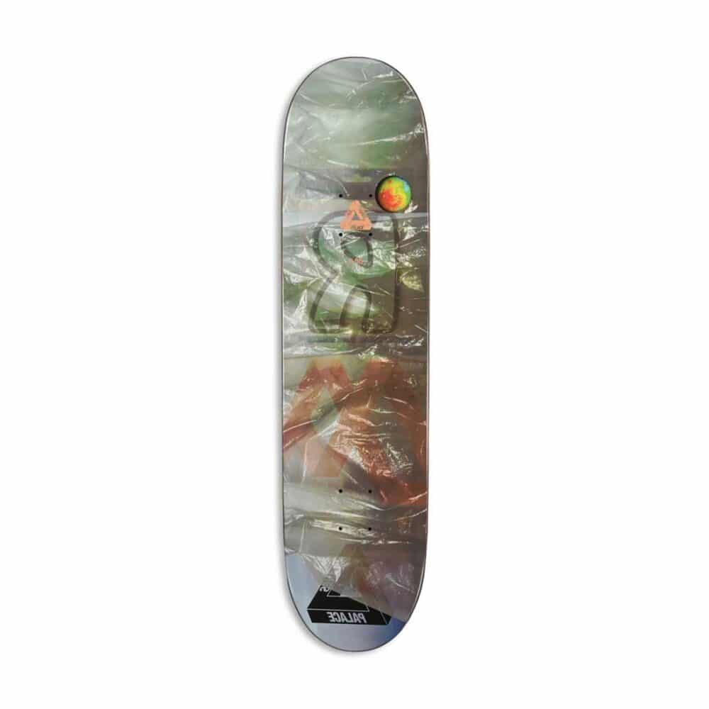 Palace Rory Milanes Pro S26 8.06" Skateboard Deck