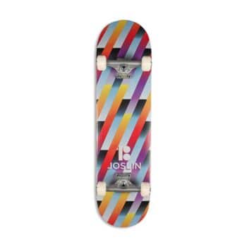 Plan B Chris Joslin Fades 8.125" Complete Skateboard