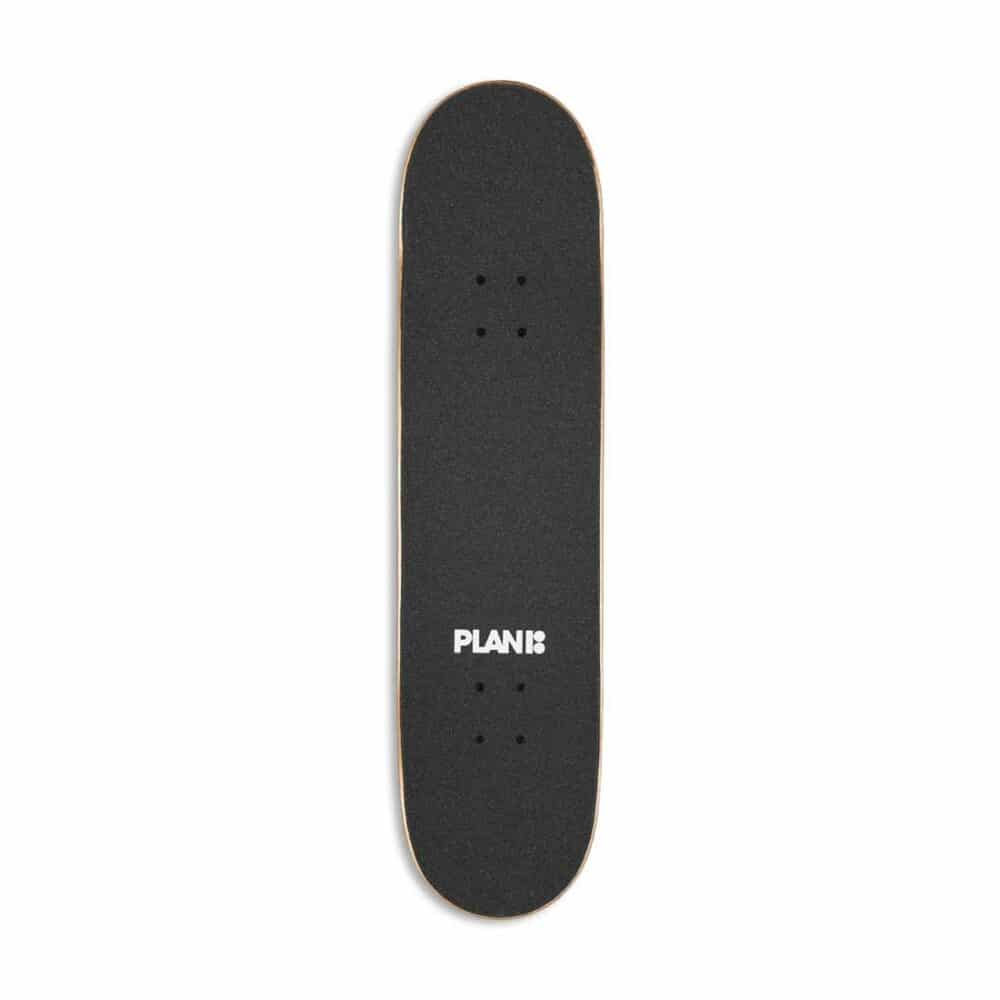 Plan B Patch 8.25" Complete Skateboard