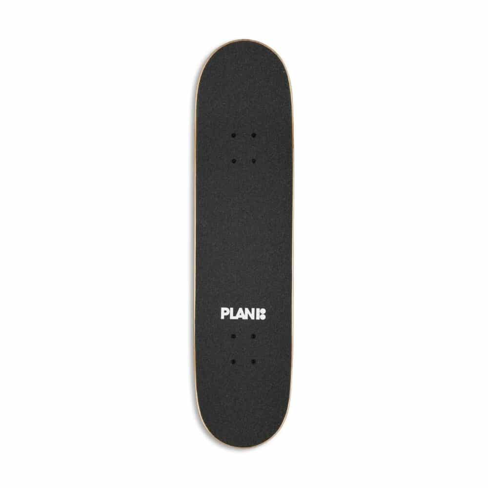 Plan B Team Andromeda 8.125" Complete Skateboard