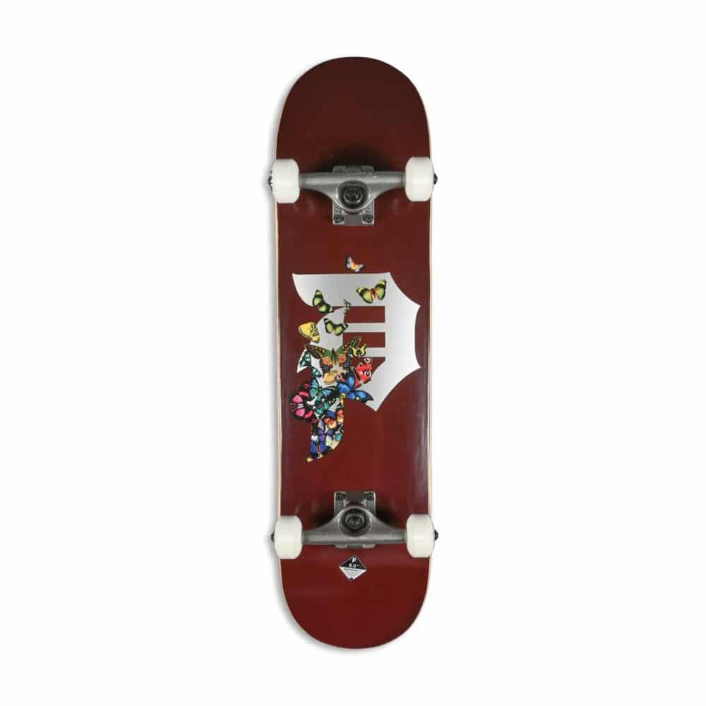 Primitive Dirty P Colony Complete Skateboard - Multi