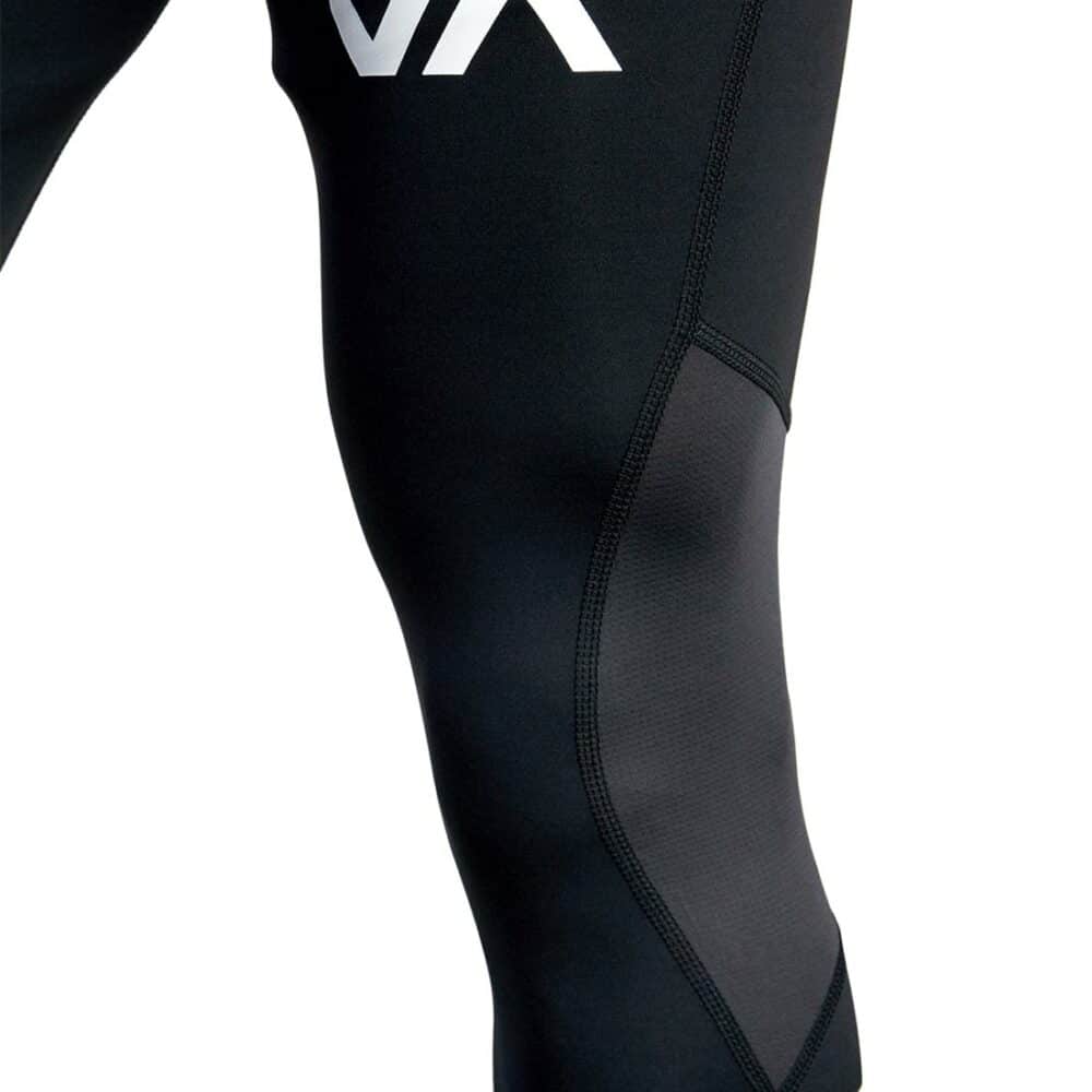 RVCA Compression Sports Leggings - Black