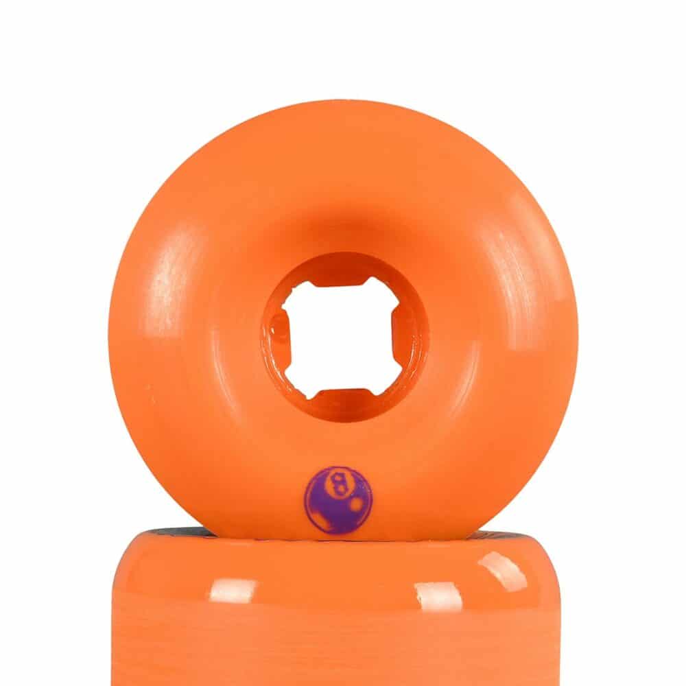 Slime Balls Winkowski Vomits 95a 60mm Skateboard Wheels - Orange