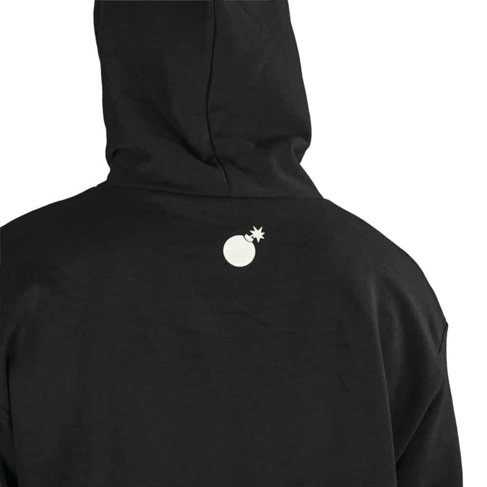 The Hundreds Claude Adam Pullover Hoodie - Black