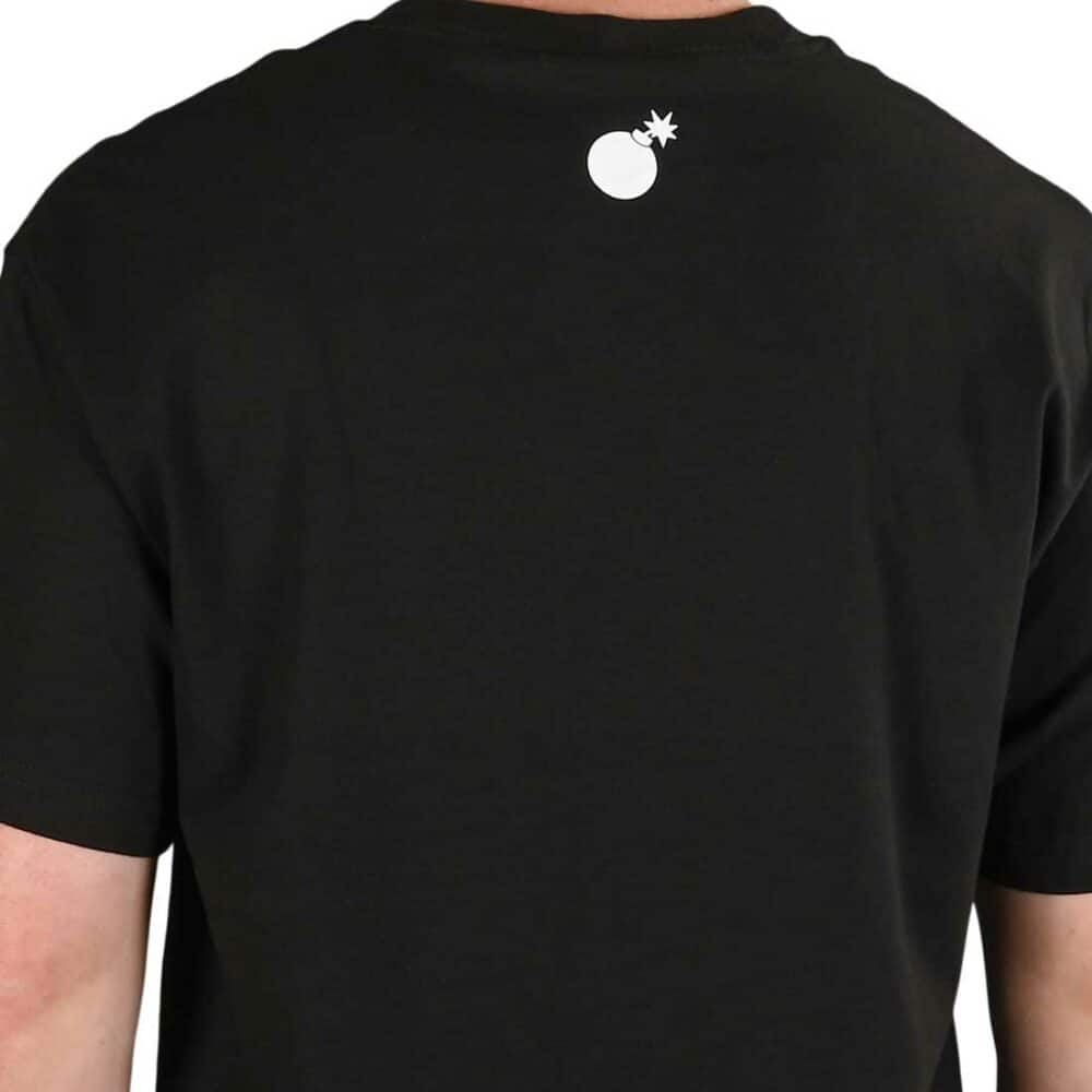 The Hundreds Claude Adam S/S T-Shirt - Black