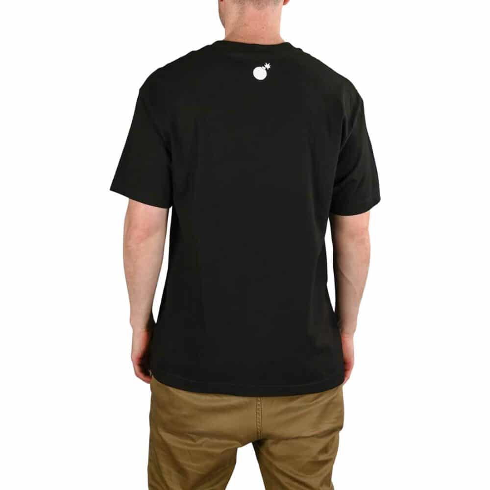 The Hundreds Claude Adam S/S T-Shirt - Black