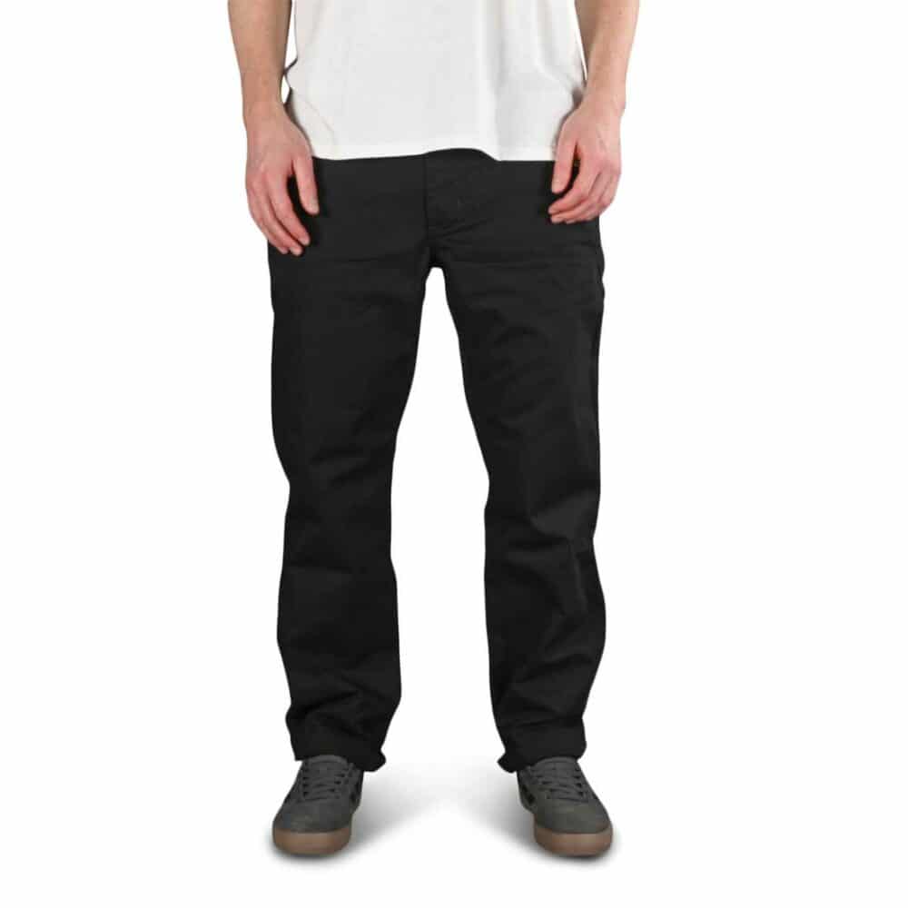 Vans Authentic Chino Relaxed Pants - Black (SP25)