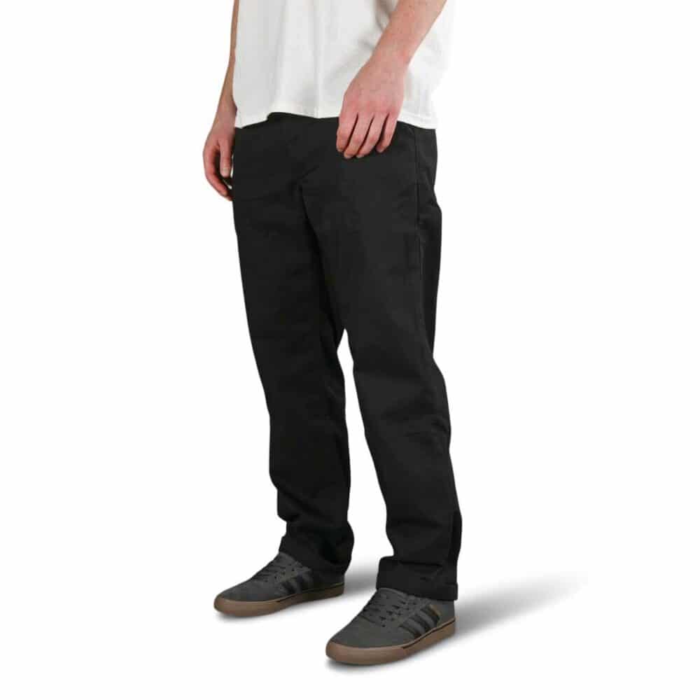 Vans Authentic Chino Relaxed Pants - Black