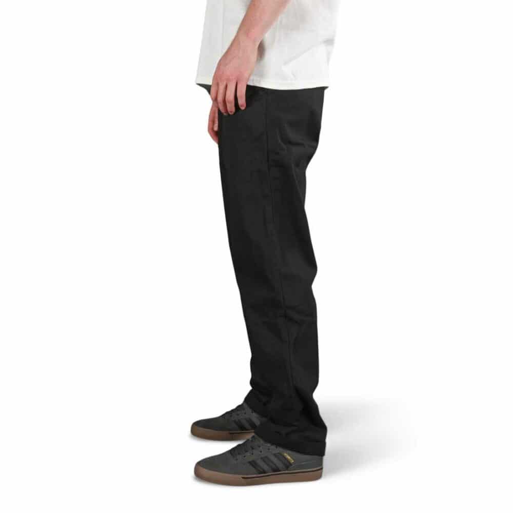 Vans Authentic Chino Relaxed Pants - Black (SP25)