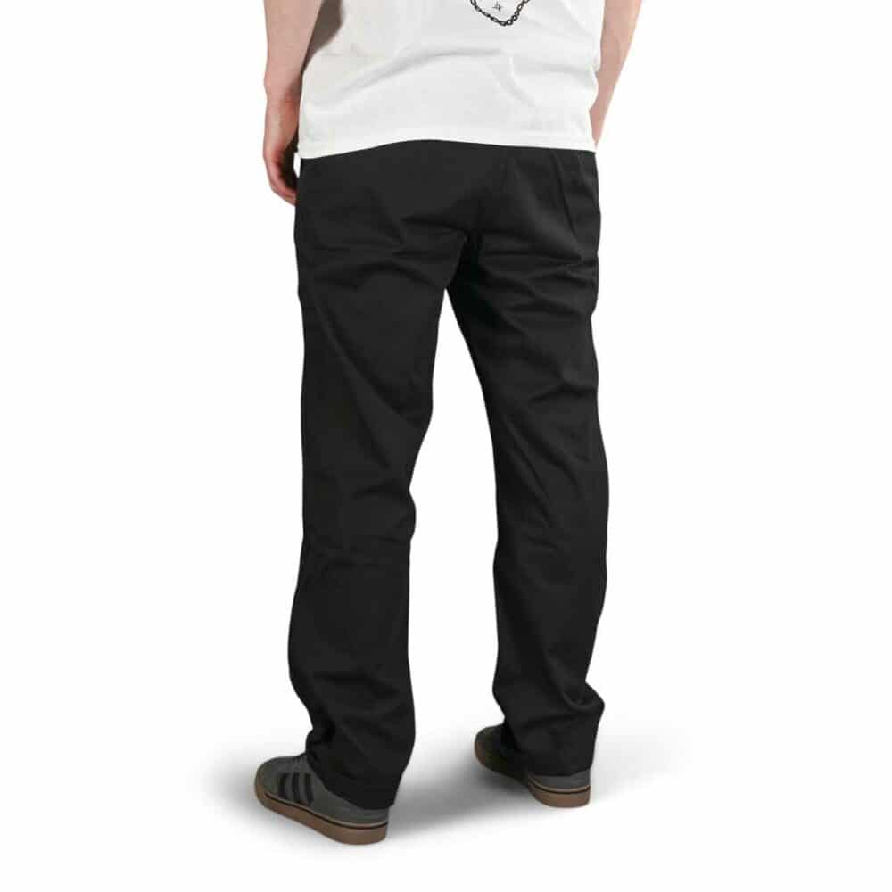 Vans Authentic Chino Relaxed Pants - Black