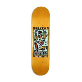 WKND Kleppan Troll 8" Skateboard Deck