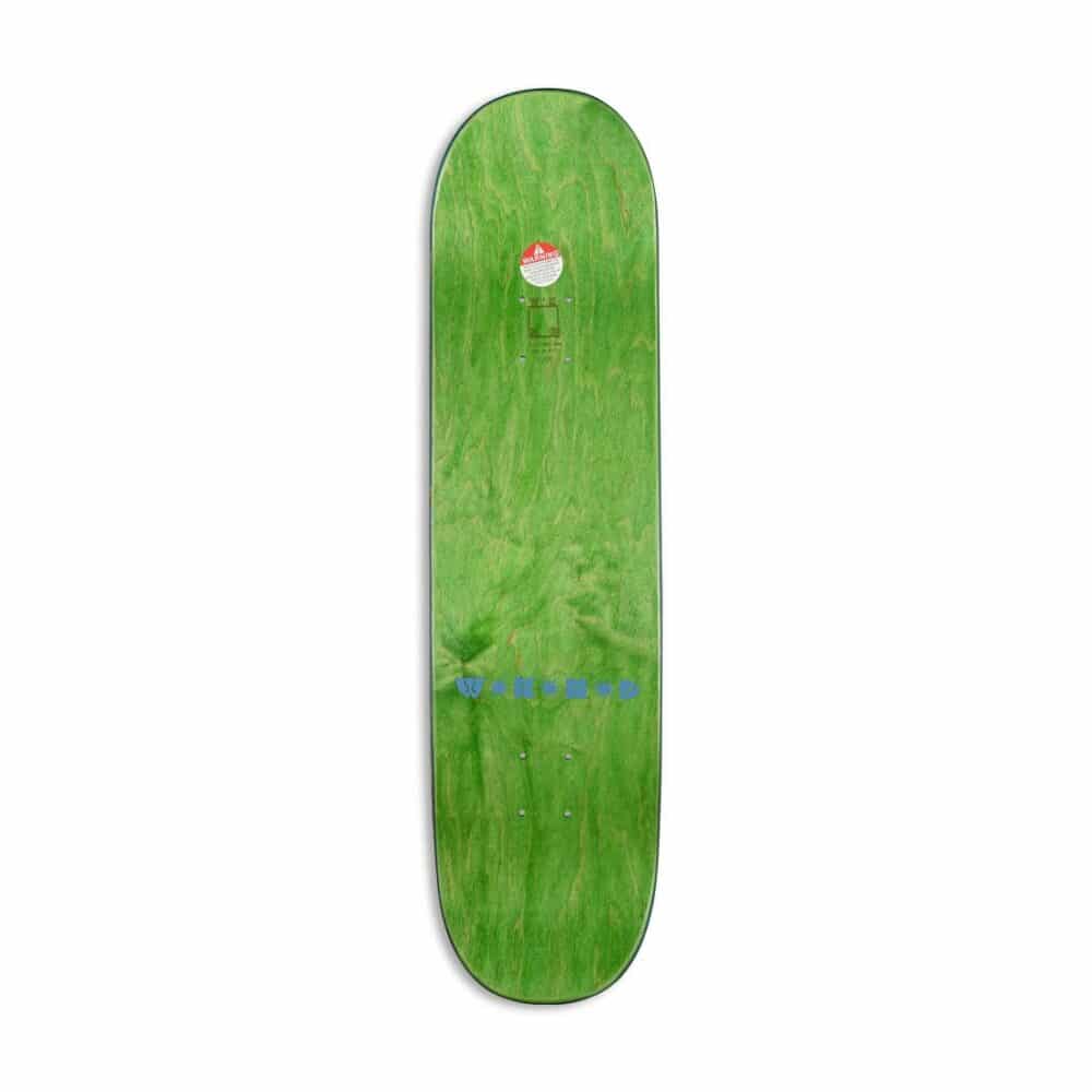 WKND Maalouf Miracle 8.125" Skateboard Deck