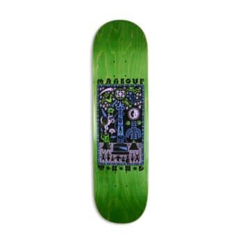 WKND Maalouf Miracle 8.125" Skateboard Deck