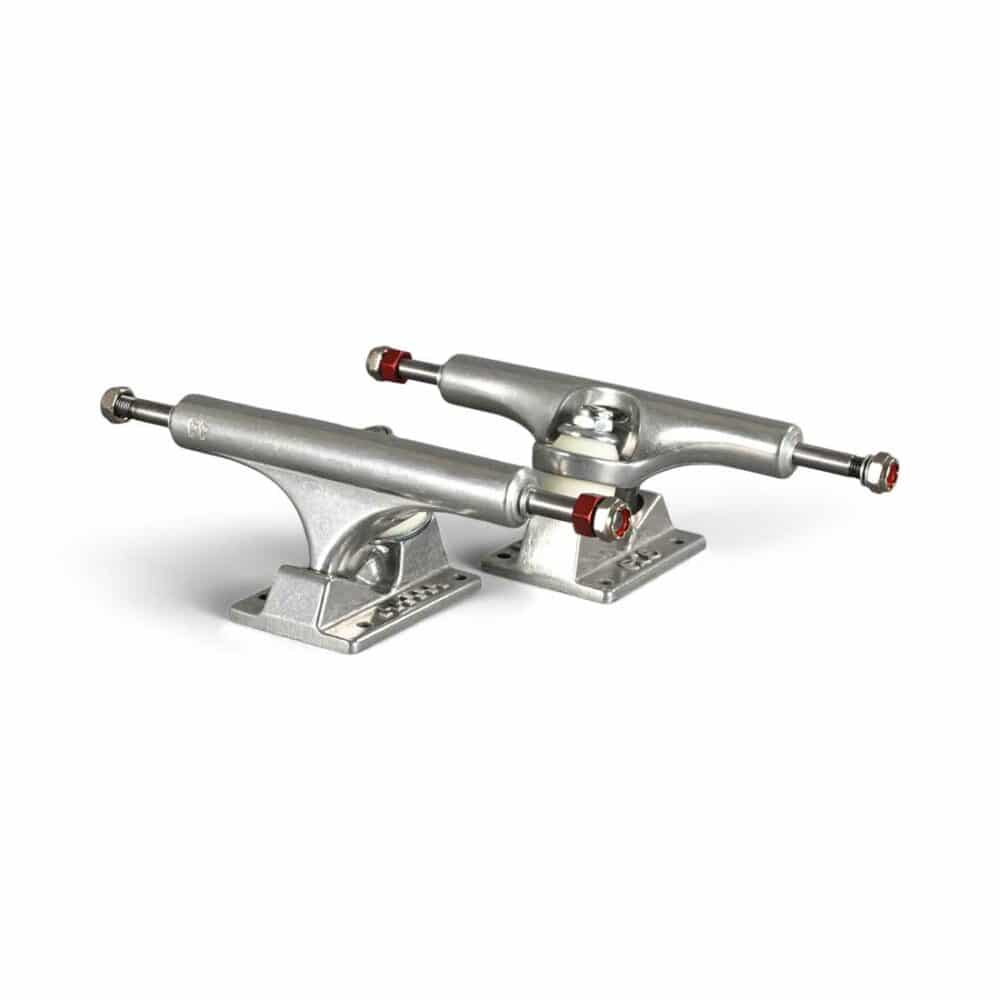 Ace AF1 44 Skateboard Trucks (Pair) - Polished